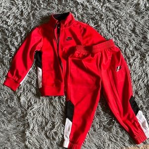 Nike - Toddler Tracksuit